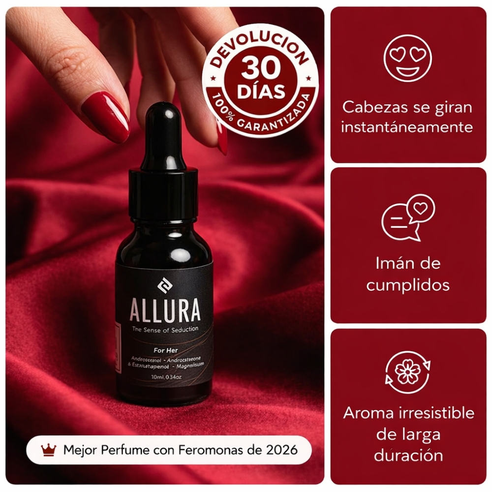 Allura® Elixir de Atracción