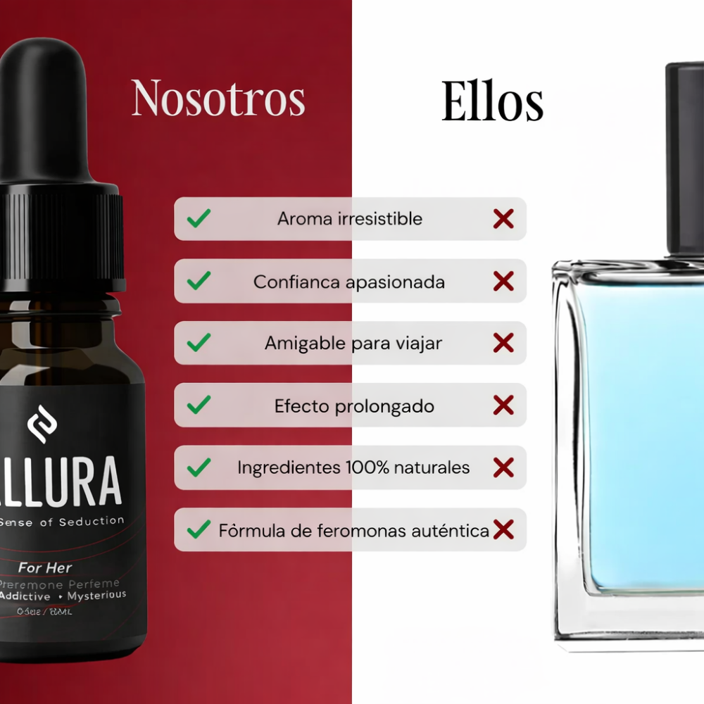Allura® Elixir de Atracción